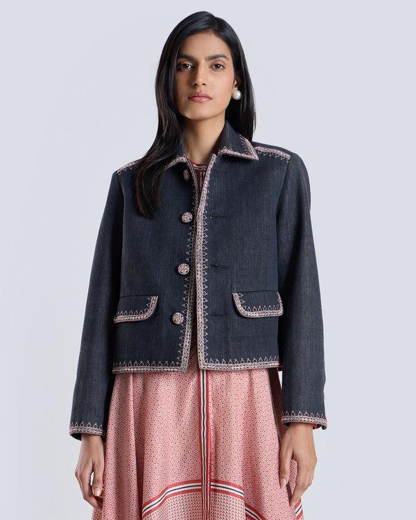 Talitha Lorena Denim Jacket