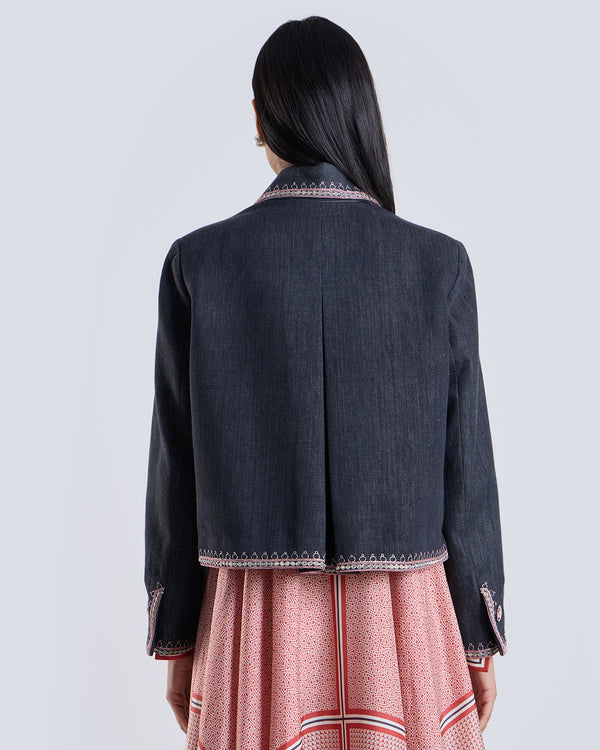 Talitha Lorena Denim Jacket