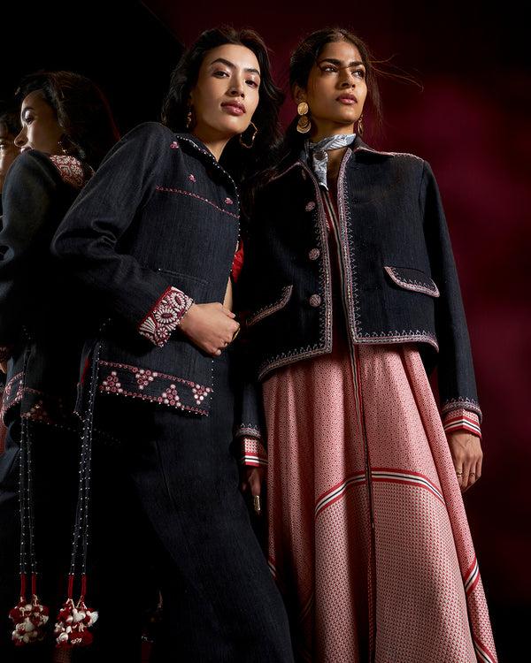 talitha Lorena Denim Jacket