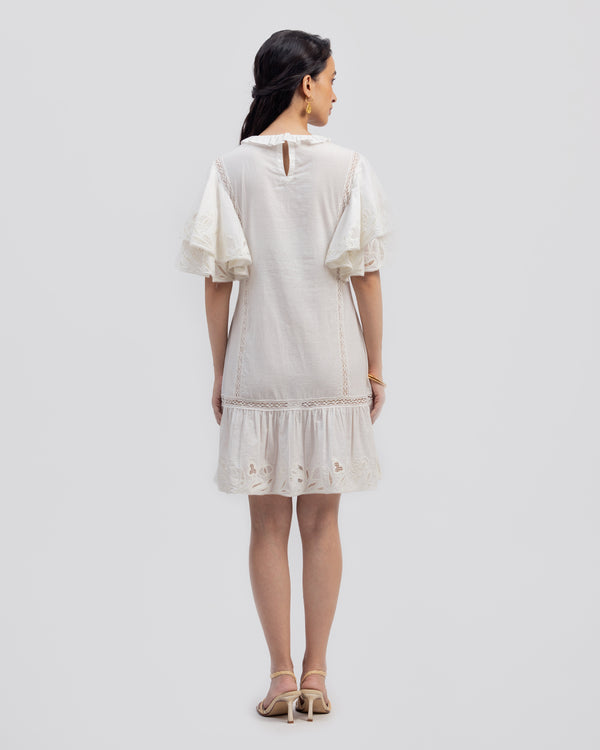 Talitha Pia Cutwork Dress