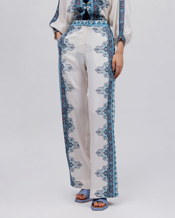 Talitha Raya Printed Pant