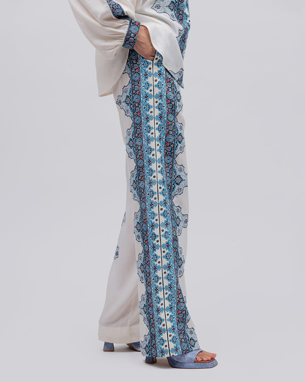 Talitha Raya Printed Pant