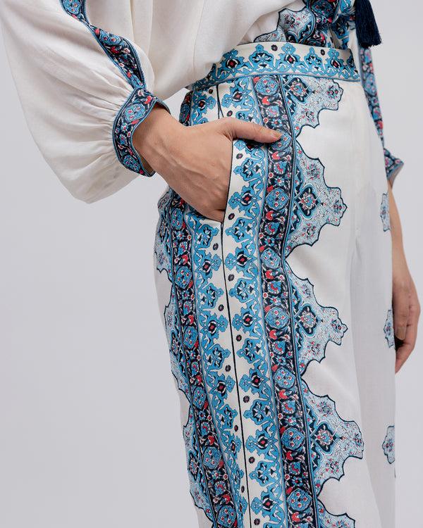 Talitha Raya Printed Pant