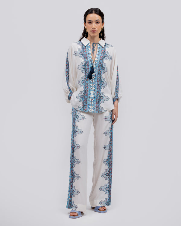Talitha Raya Printed Tunic