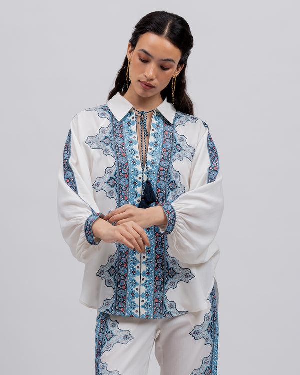 Talitha Raya Printed Tunic