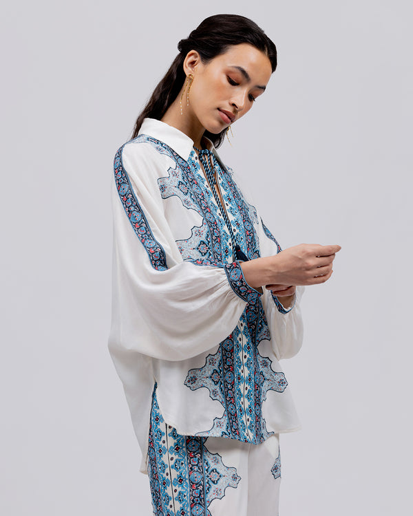 Talitha Raya Printed Tunic
