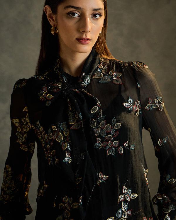 Talitha Soleil Embroidered Blouse