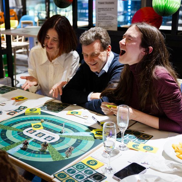 Talking Tables Host Your Own Horse Racing Night Game