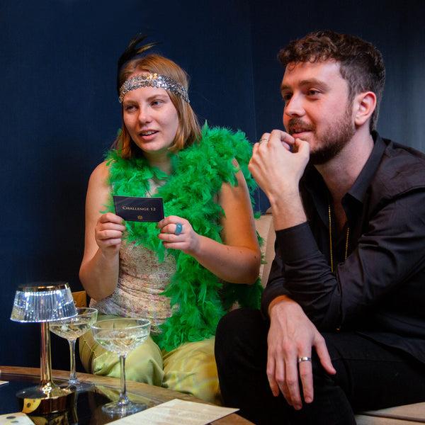 Talking Tables Host Your Own Murder Mystery On The High Seas Game