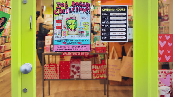 Talking Tables Luxe Gold Enamel Birthday Pin Badge - 50