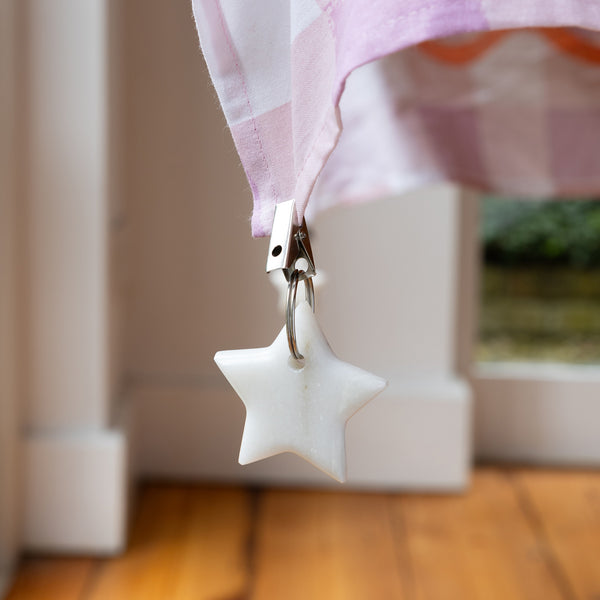 Talking Tables Marble Star Table Cover Weights - 4 Pack