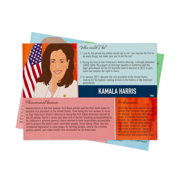 Talking Tables Phenomenal Women Trivia And Discussion Game