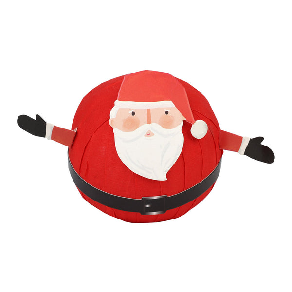talking tables Santa Surprise Party Ball – Pass the Parcel Game