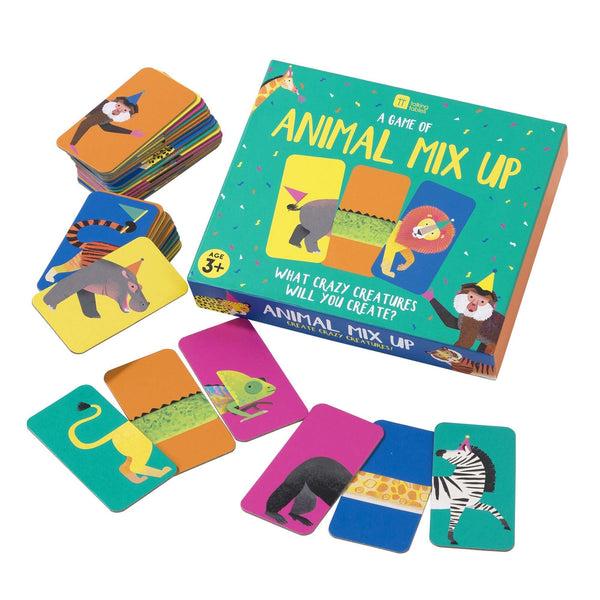 Talking Tables Children’s Animals Mix-Up Game