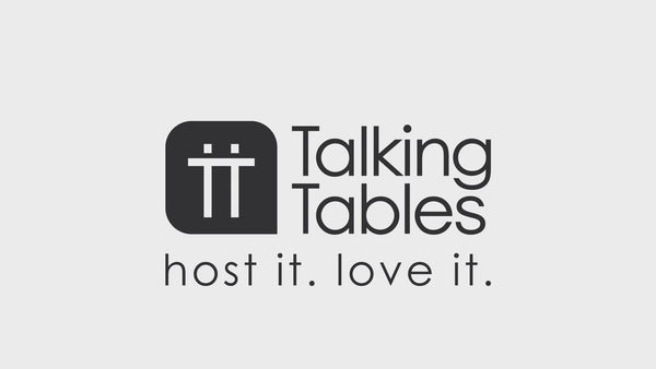 Talking Tables Christmas Family Fun Games