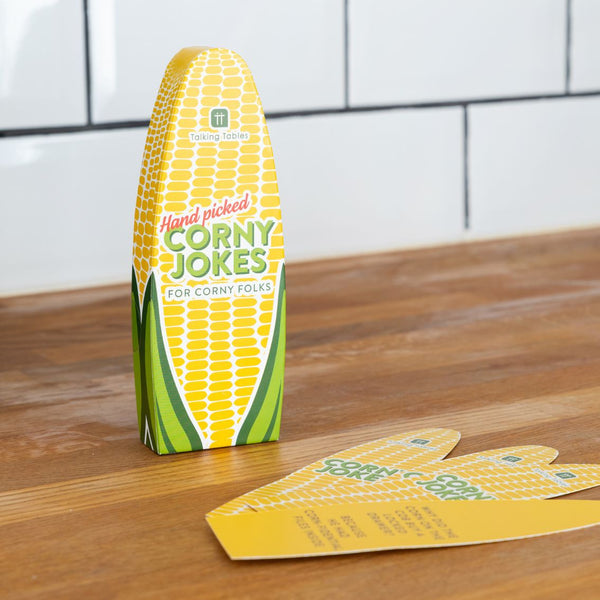 Talking Tables Corny Jokes