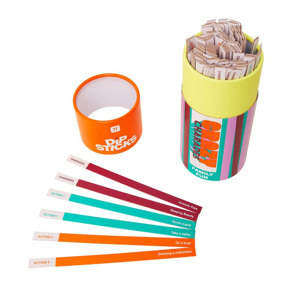 Talking Tables Crazy Charades Game