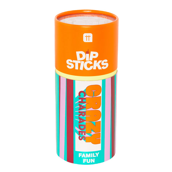 talking tables Crazy Charades Game