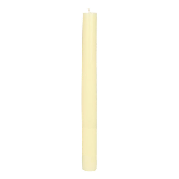 talking tables Cream Dinner Candle