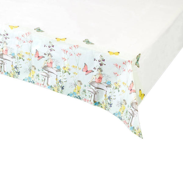 Talking Tables Fairy & Butterfly Paper Table Cover