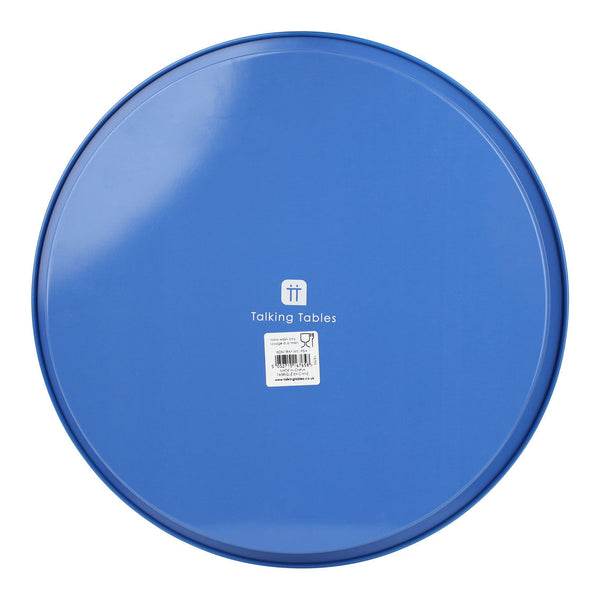 Talking Tables Fish Tin Tray - 30cm