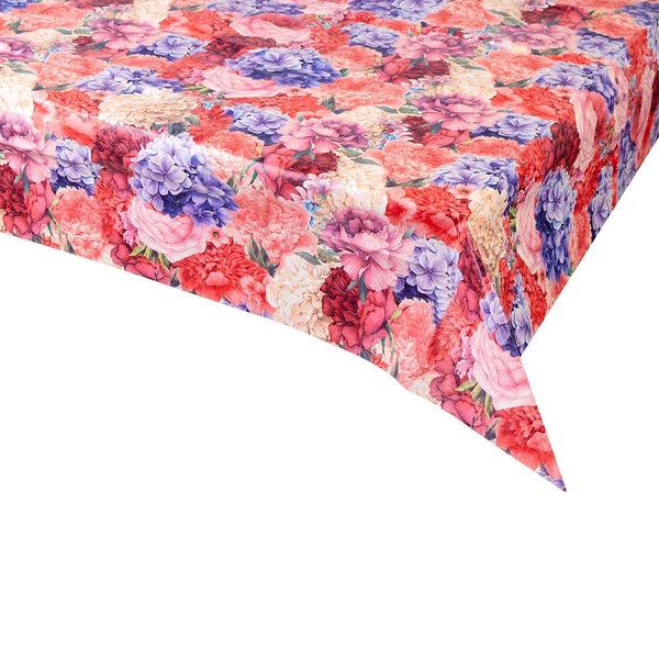 talking tables Floral Paper Table Cover