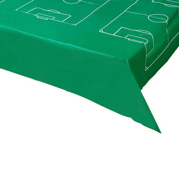 talking tables Football Pitch Paper Table Cover