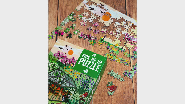 Talking Tables Gardening Jigsaw Puzzle - 1000 Pieces