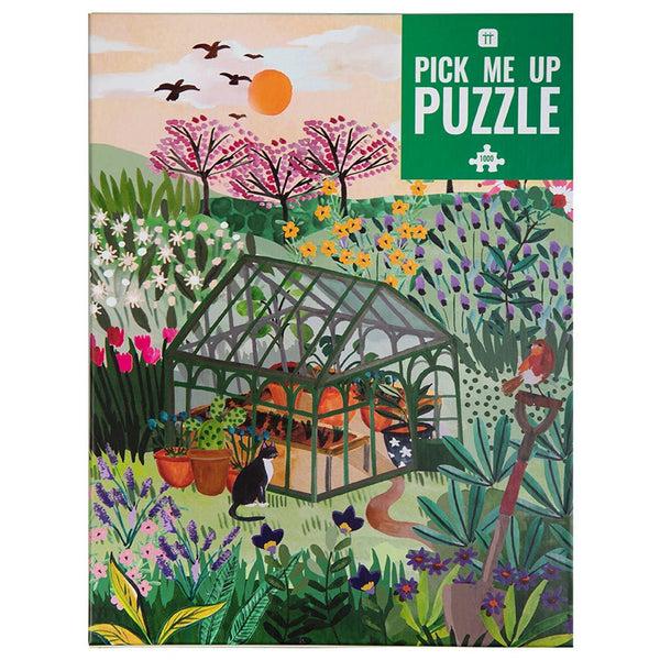 talking tables Gardening Jigsaw Puzzle - 1000 Pieces