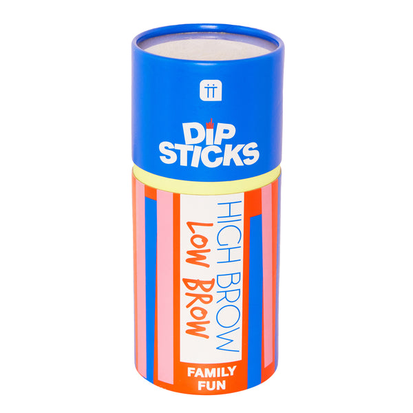 talking tables High Brow Low Brow Game