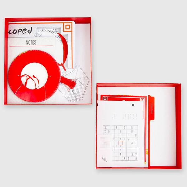 Talking Tables Host Your Own Escape Room - Kyoto