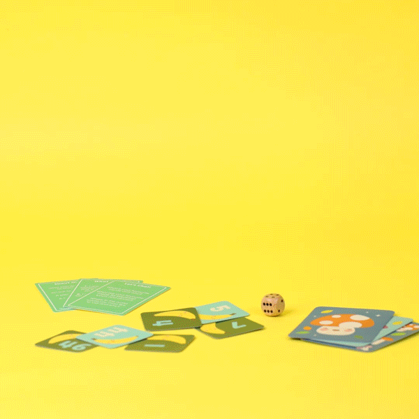 Talking Tables Kids Memory Game In A Tin