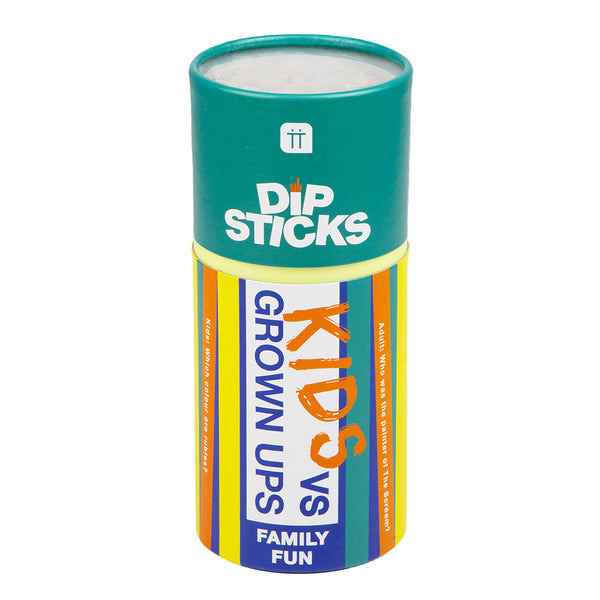 talking tables Kids Vs Grown Ups Family Game