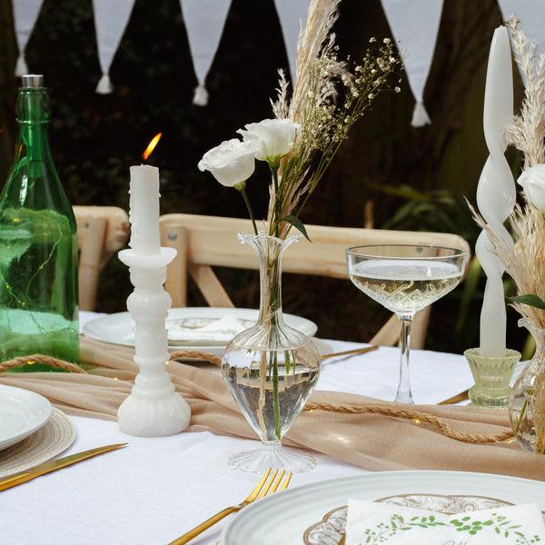 Talking Tables Large Glass Bud Vase