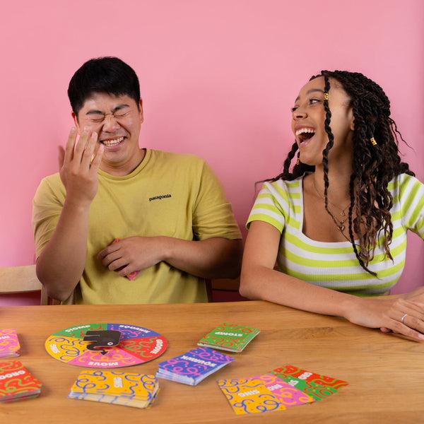 Talking Tables Mumbo Jumbo Party Game