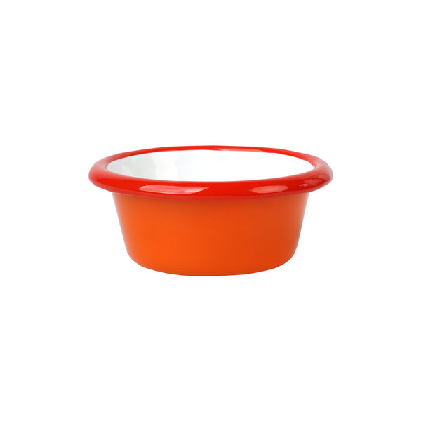 Talking Tables Orange Chilli Enamel Dish – 8cm