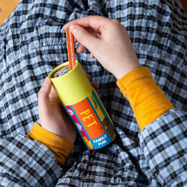 Talking Tables Pet Shout Out Dipsticks Family Game