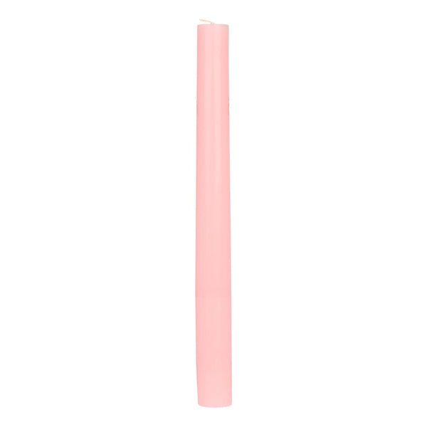 talking tables Pink Dinner Candle