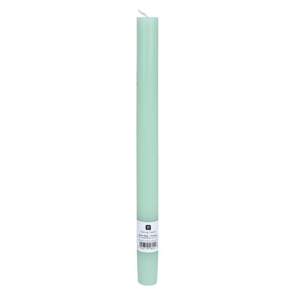 Talking Tables Sage Green Dinner Candle