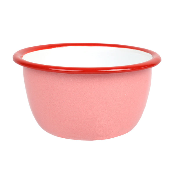 Talking Tables Strawberry Enamel Bowl - 10cm