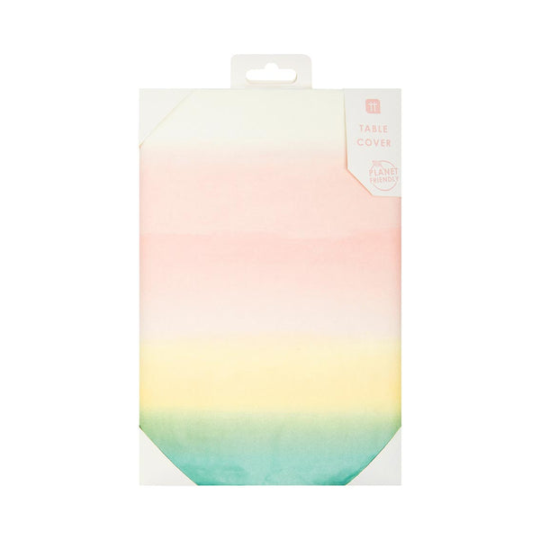 Talking Tables We Heart Pastel Table Cover
