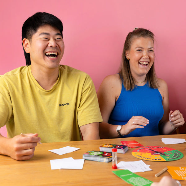 Talking Tables Who-Ha Party Game