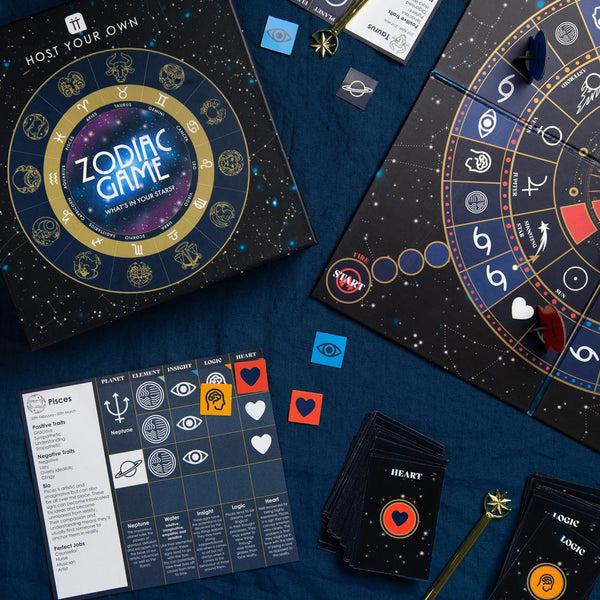 Talking Tables Zodiac Board Game