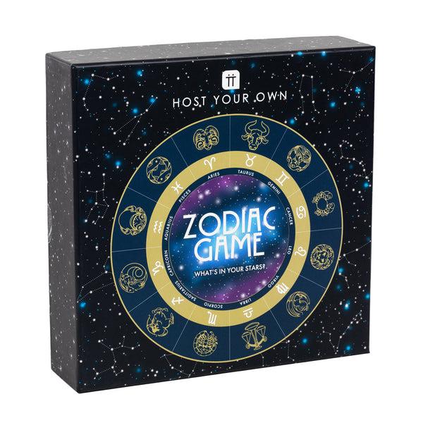 talking tables Zodiac Board Game