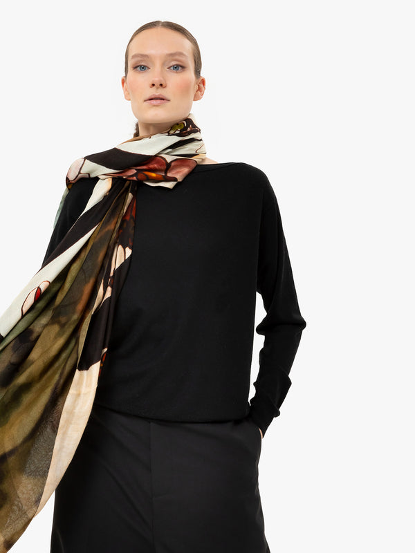 Talking Walls Ava Double Face - Fleurs D' Alexandrakis