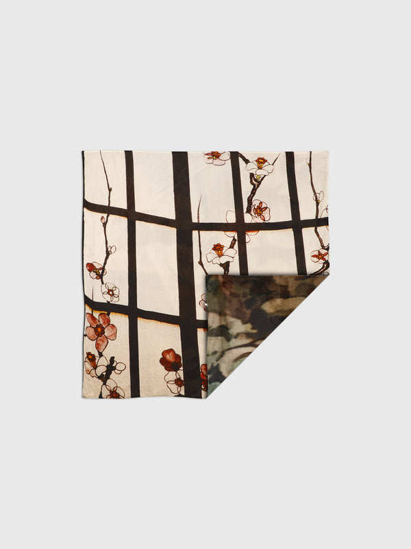 Talking Walls Ava Double Face - Fleurs D' Alexandrakis