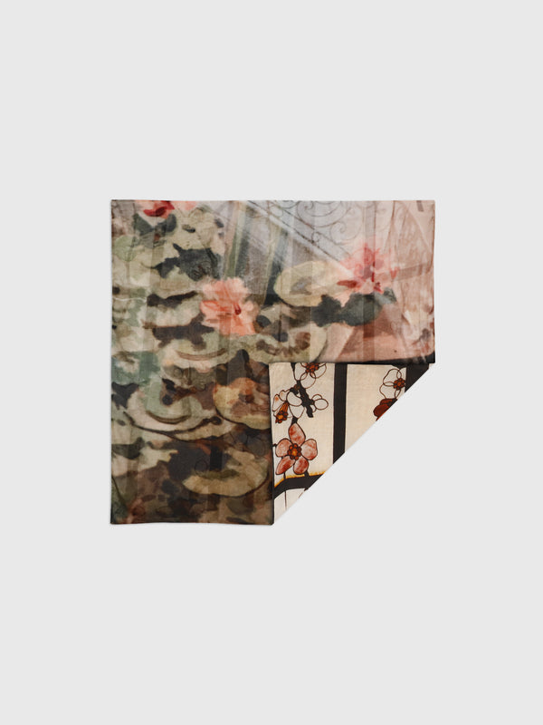 Talking Walls Ava Double Face - Fleurs D' Alexandrakis