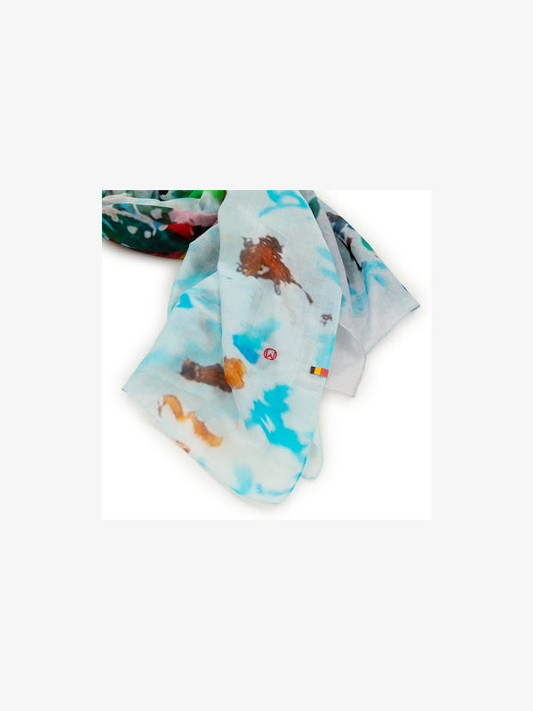 Talking Walls Joy Single Face - Flower Basket Rectangle