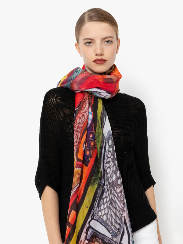 Talking Walls Joy Single Face - Les Yeux Du Panier Rectangle