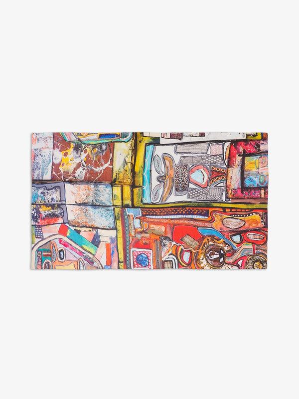 Talking Walls Joy Single Face - Les Yeux Du Panier Rectangle